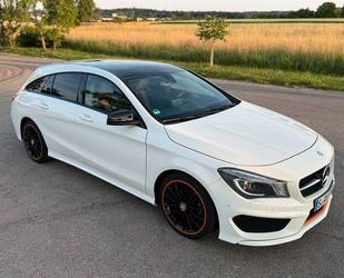 Mercedes-Benz CLA Shooting Brake Gebrauchtwagen