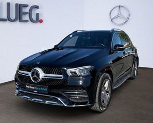 Mercedes-Benz GLE 350 Gebrauchtwagen
