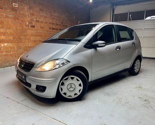 Mercedes-Benz A 170 Gebrauchtwagen
