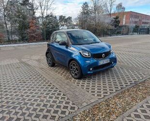 Smart ForTwo Gebrauchtwagen