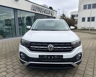 VW T-Cross Gebrauchtwagen