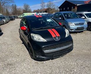 Peugeot 107 Gebrauchtwagen