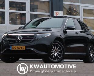 Mercedes-Benz EQC Gebrauchtwagen