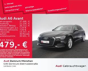 Audi Audi A6 Avant 40 TDI qu. S tronic Virtual+/ACC/Nav Gebrauchtwagen