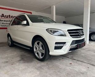 Mercedes-Benz ML 350 Gebrauchtwagen