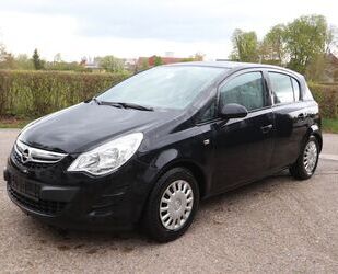 Opel Corsa Gebrauchtwagen