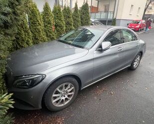 Mercedes-Benz C 200 Gebrauchtwagen