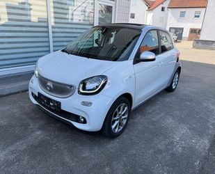 Smart ForFour Gebrauchtwagen