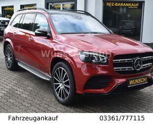 Mercedes-Benz GLS 400 Gebrauchtwagen