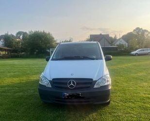 Mercedes-Benz Vito Gebrauchtwagen