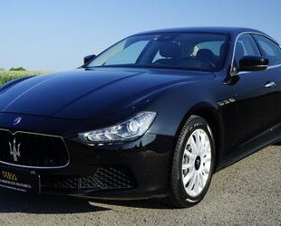 Maserati Ghibli Gebrauchtwagen
