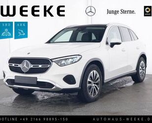 Mercedes-Benz GLC 220 Gebrauchtwagen