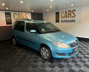 Skoda Roomster Gebrauchtwagen