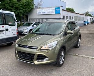 Ford Kuga Gebrauchtwagen