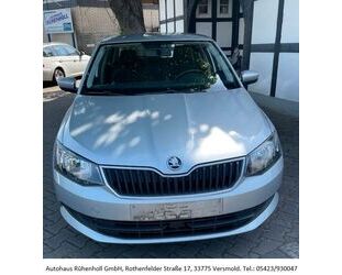 Skoda Fabia Gebrauchtwagen