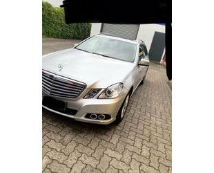 Mercedes-Benz E 200 Gebrauchtwagen