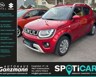 Suzuki Ignis Gebrauchtwagen