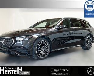 Mercedes-Benz E 220 Gebrauchtwagen