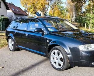 Audi A6 Gebrauchtwagen
