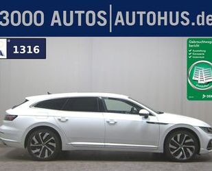 VW Arteon Gebrauchtwagen