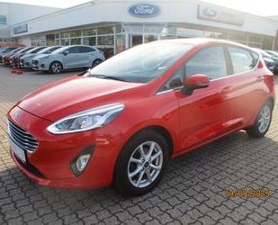 Ford Fiesta Gebrauchtwagen