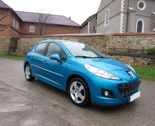 Peugeot 207 Gebrauchtwagen