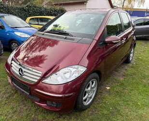 Mercedes-Benz A 180 Gebrauchtwagen