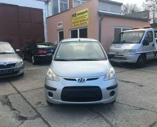 Hyundai i10 Gebrauchtwagen