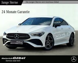 Mercedes-Benz CLA 200 Gebrauchtwagen