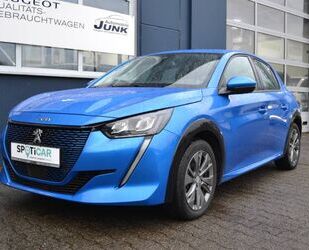 Peugeot e-208 Gebrauchtwagen