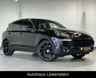 Porsche Cayenne Gebrauchtwagen
