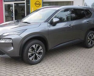 Nissan X-Trail Gebrauchtwagen