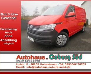 VW T6 Transporter Gebrauchtwagen