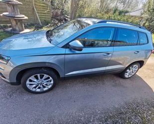 Skoda Karoq Gebrauchtwagen
