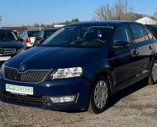 Skoda Rapid Gebrauchtwagen