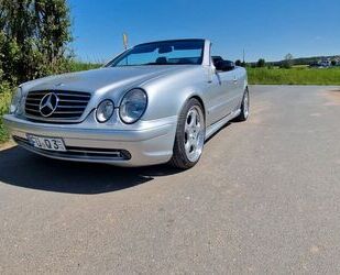Mercedes-Benz CLK 55 AMG Gebrauchtwagen