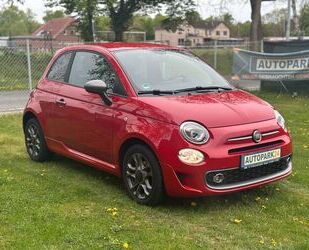 Fiat 500 Gebrauchtwagen