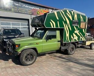 Toyota Land Cruiser Gebrauchtwagen