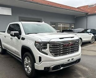 GMC Sierra Gebrauchtwagen