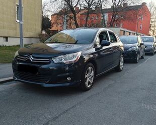 Citroen C4 Gebrauchtwagen