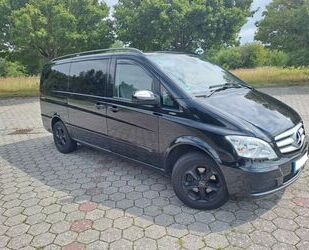 Mercedes-Benz Viano Gebrauchtwagen