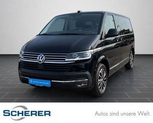 VW T6 Caravelle Gebrauchtwagen