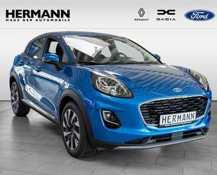 Ford Puma Gebrauchtwagen