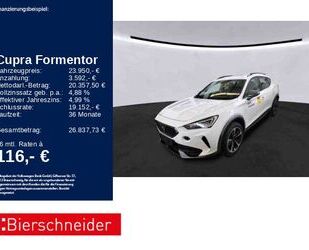 Cupra Formentor Gebrauchtwagen