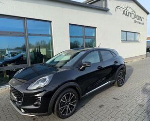 Ford Puma Gebrauchtwagen