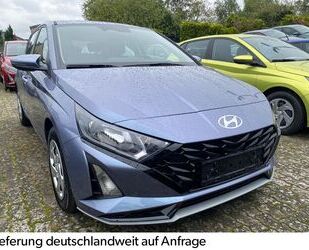Hyundai i20 Gebrauchtwagen