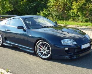 Toyota Supra Gebrauchtwagen
