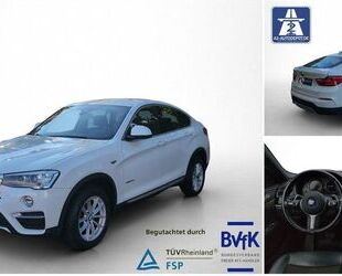 BMW X4 Gebrauchtwagen
