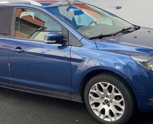 Ford Focus Gebrauchtwagen
