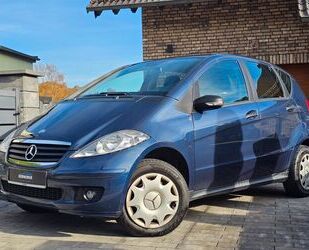 Mercedes-Benz A 170 Gebrauchtwagen